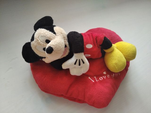 Peluche Mickey Mouse