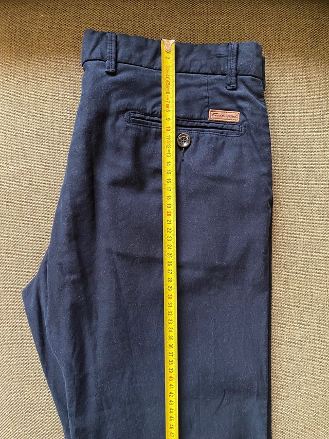 Pantalones hombre de Emilio Tucci