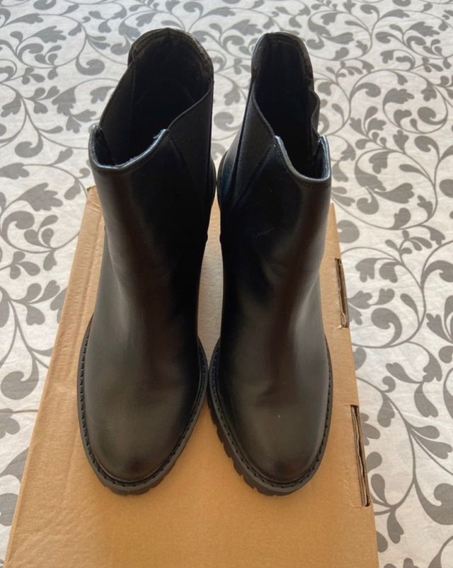 Botines NUEVOS ASOS T.37