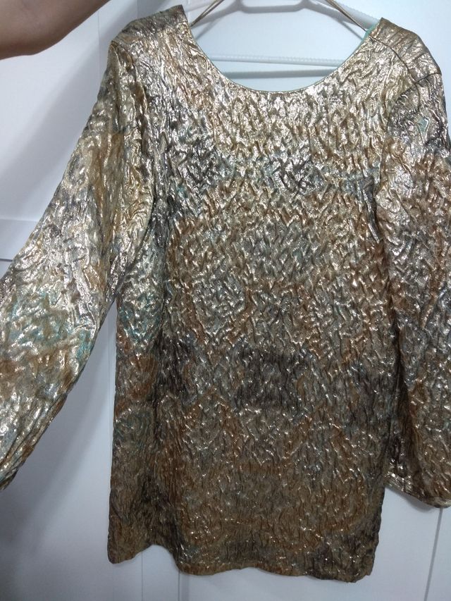 Vestido de fiesta de Zara