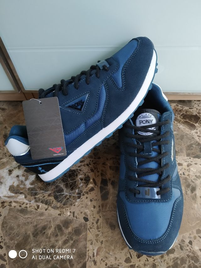 Zapatillas Pony