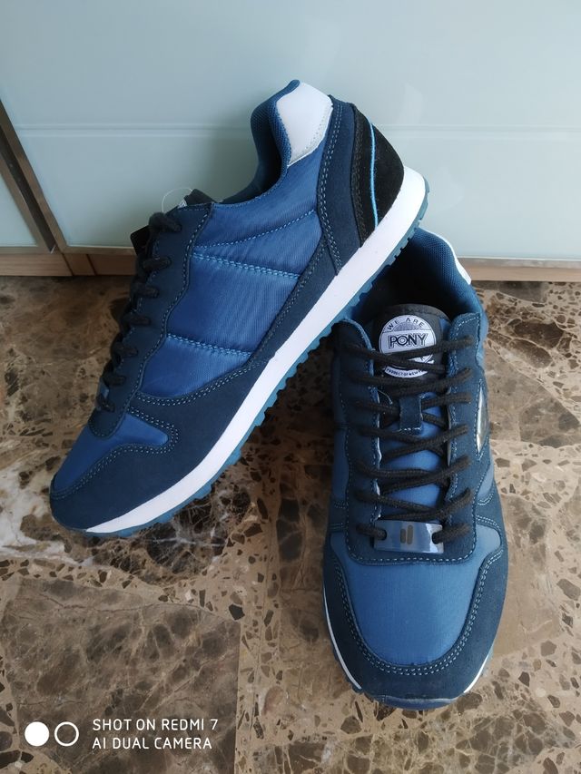 Zapatillas Pony