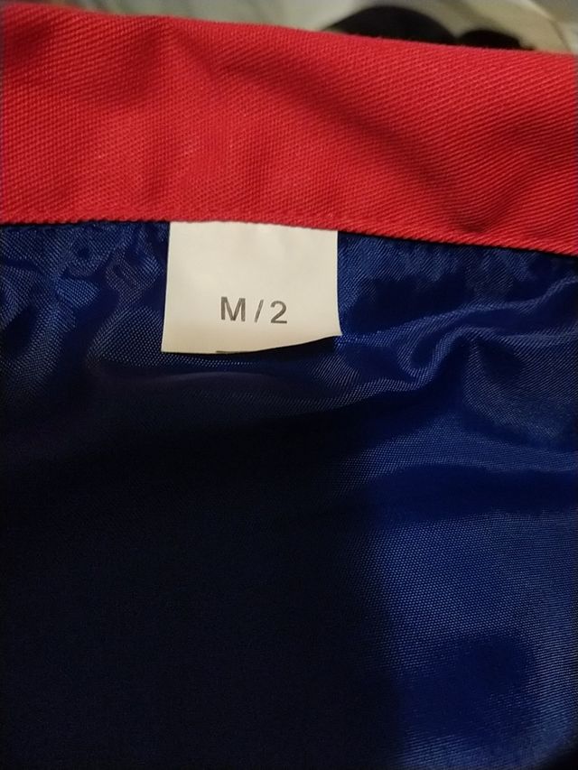 Chaqueta talla M Campsa