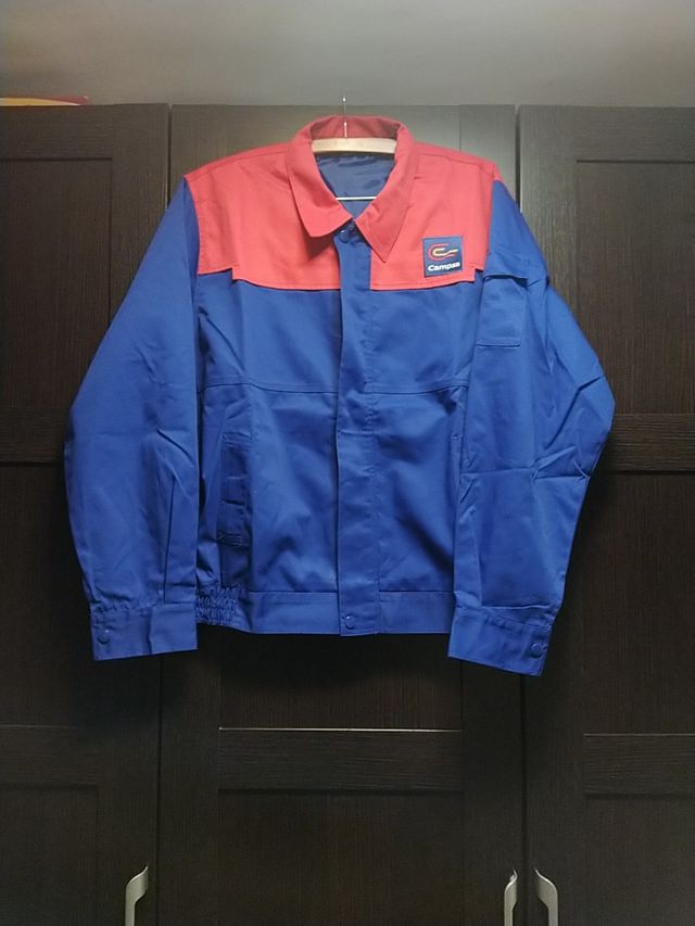 Chaqueta talla M Campsa