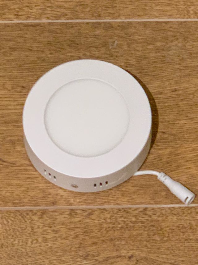 3 Focos LED Luz Ambiente