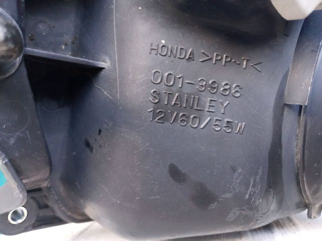 Faro delantero Honda delauville