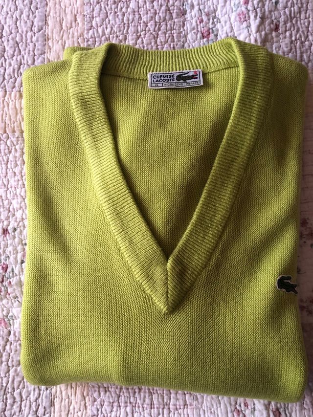 Jersey Lacoste original