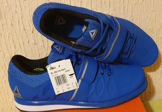 Zapatillas Deportivas Reebok Crossfit-Halterofilia