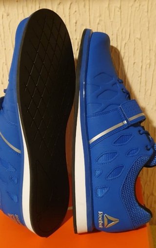 Zapatillas Deportivas Reebok Crossfit-Halterofilia