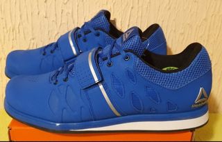 Zapatillas Deportivas Reebok Crossfit-Halterofilia