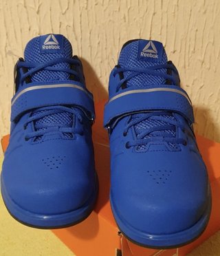 Zapatillas Deportivas Reebok Crossfit-Halterofilia