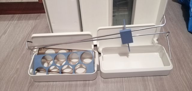 kit de bandejas para frigorífico Bosch