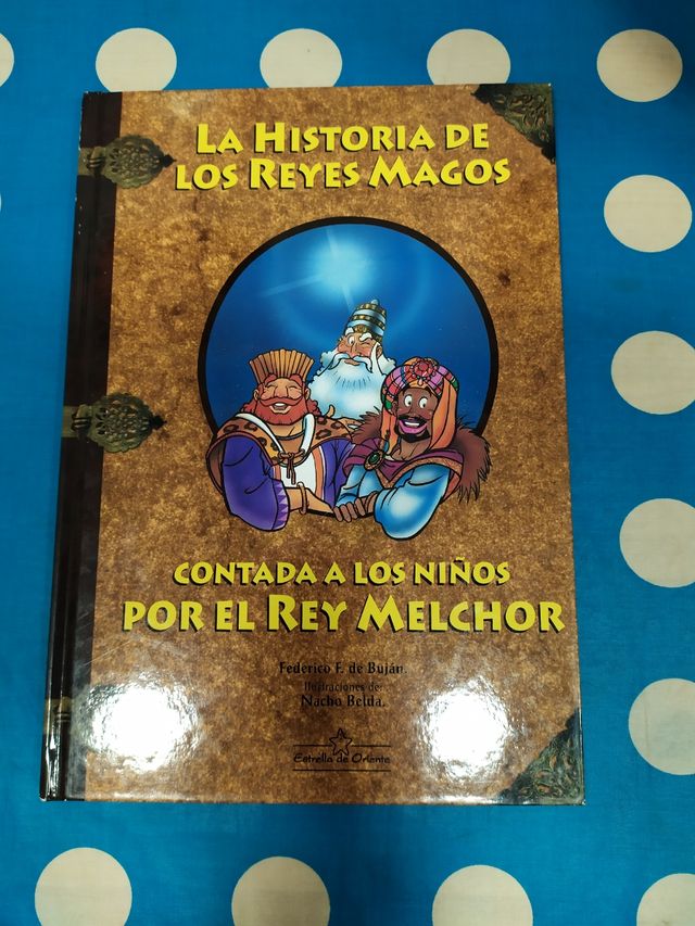 la historia de los Reyes Magos