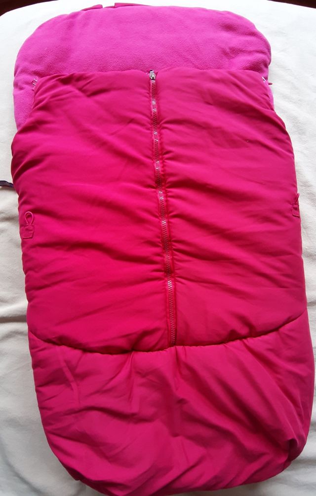 Saco nórdico universal para carrito