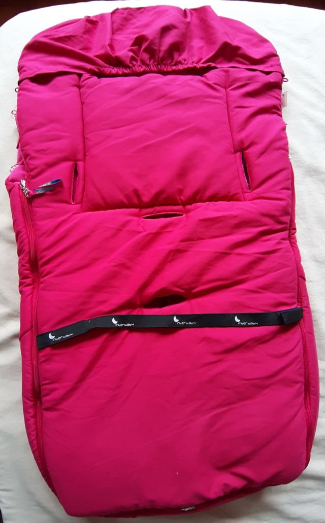 Saco nórdico universal para carrito