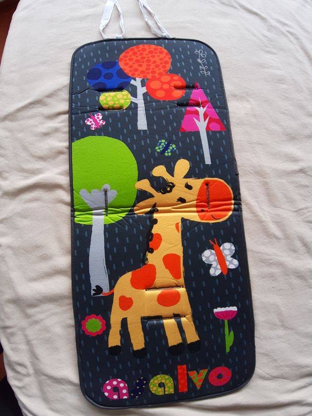 Colchoneta protectora universal silla de paseo