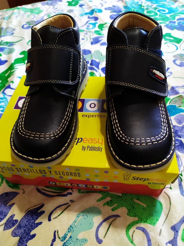 Zapatos niño número 27