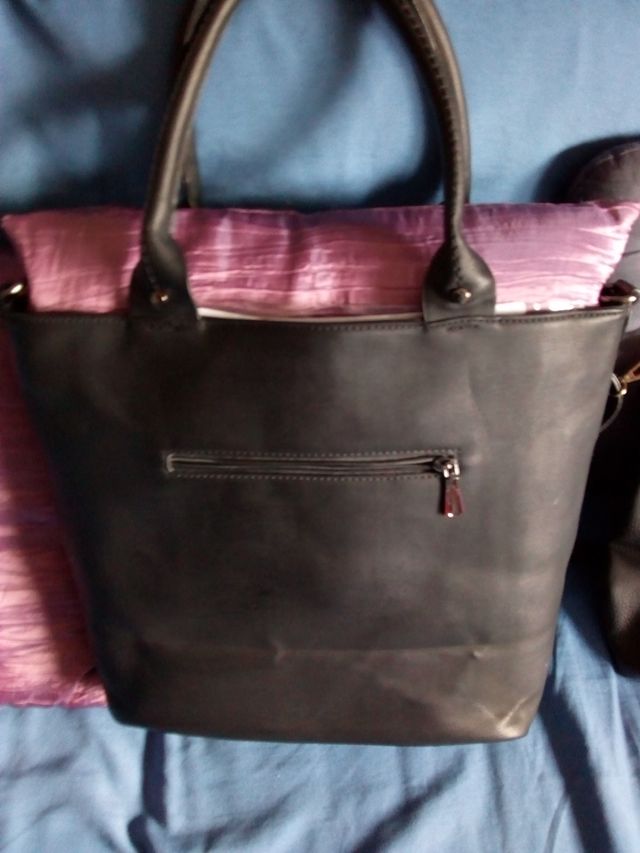 Bolso negro nuevo