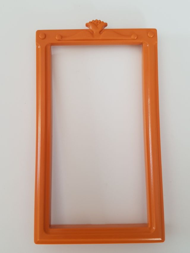 Marco ventana casa victoriana