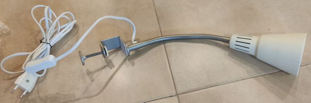 Lampara de Escritorio.