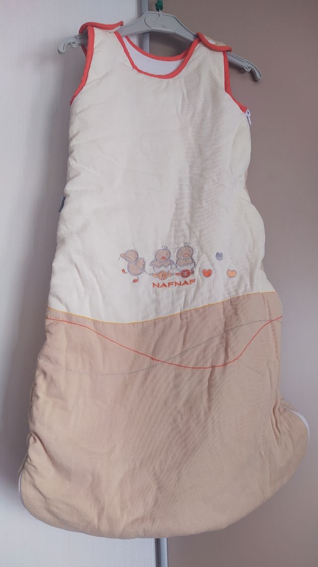 Saco bebé NAF-NAF