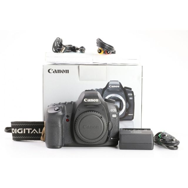 CANON 5D MARK II