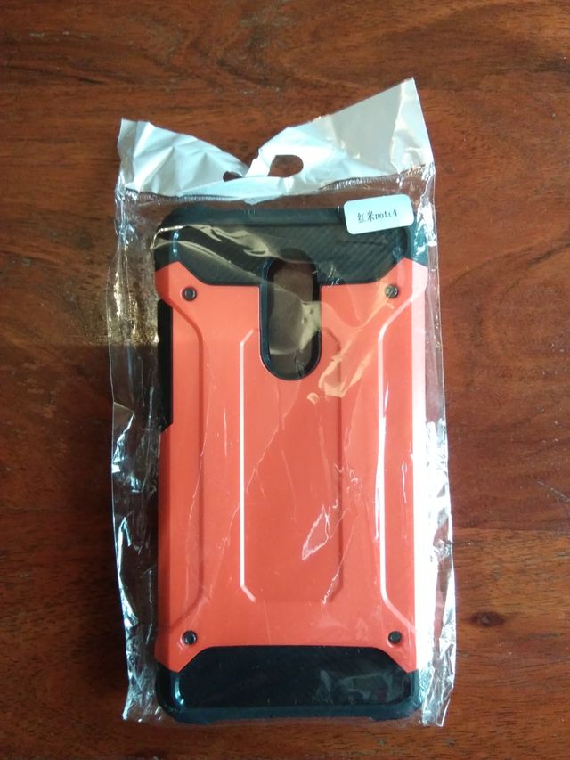 Funda protectora para Xiaomi Redmi Note 4