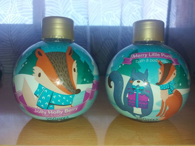 Lote espumas de baño