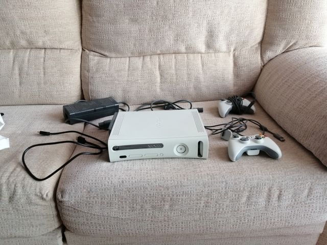 🎮 Consola Xbox 360 - Mandos - Kinect