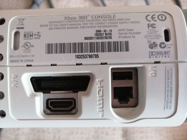 🎮 Consola Xbox 360 - Mandos - Kinect