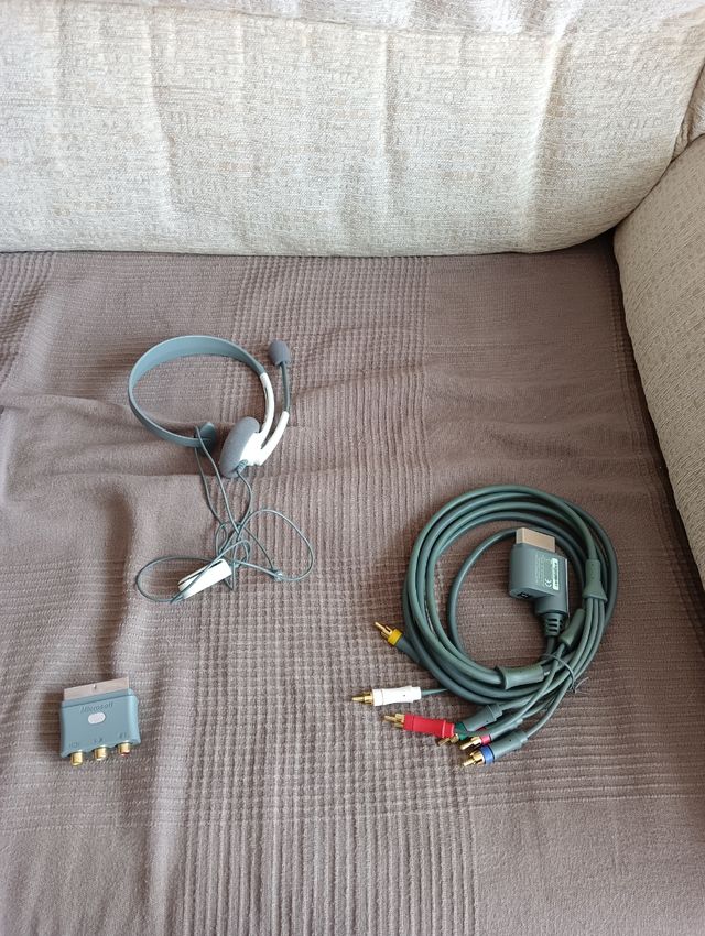 🎮 Consola Xbox 360 - Mandos - Kinect