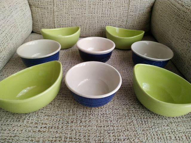 Recipientes para postres