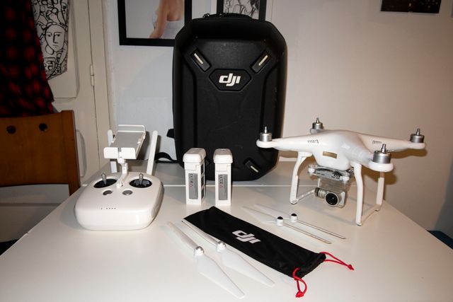 DJI Phantom 3 Professional