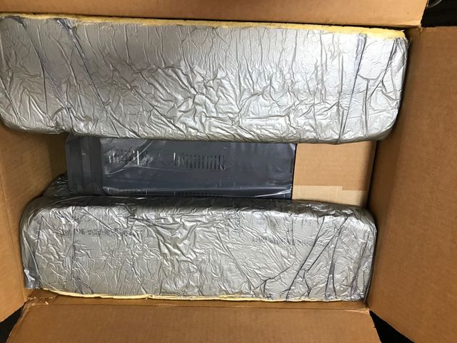 Emisora HF Base TenTec Omni VII con acopladorp