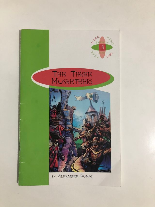 The three musketeers