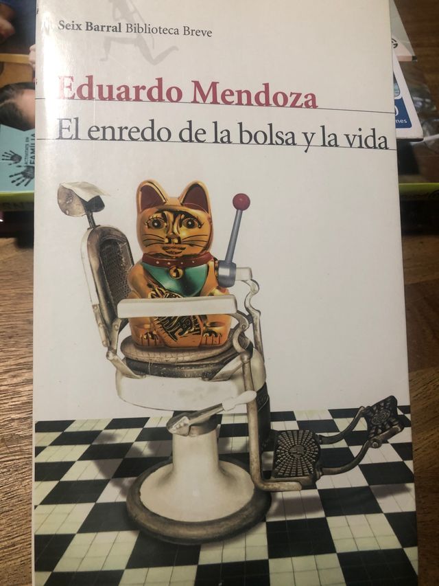 El enredo de la bolsa y la vida