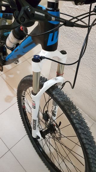 Bicicleta Conor WRC RACING XTR-XT 27,5