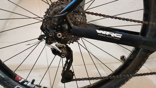 Bicicleta Conor WRC RACING XTR-XT 27,5