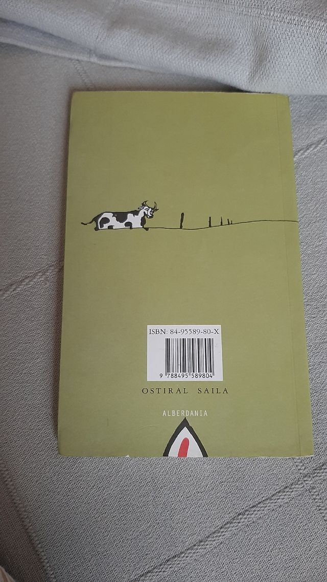 libros;"Matilda y kutsidazu bidea, Ixabel!!!