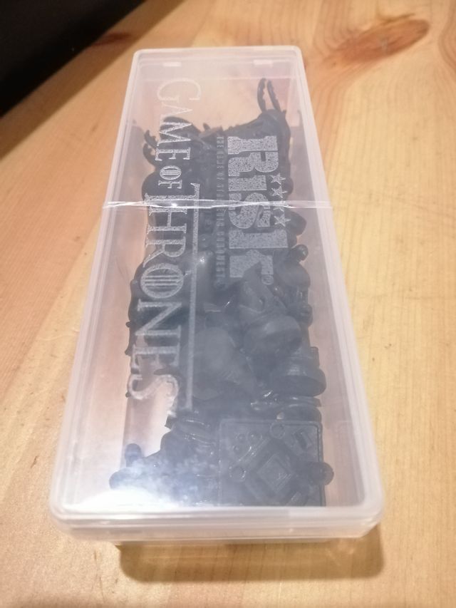 Risk Game of Thrones