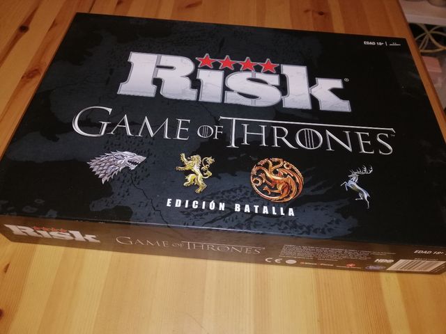 Risk Game of Thrones