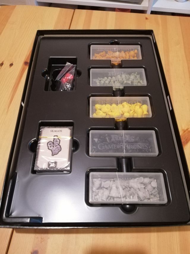 Risk Game of Thrones