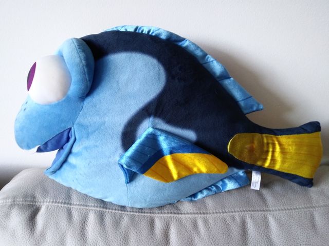 Peluche Dory De Buscando A Nemo De Segunda Mano Por 15 En Vigo En Wallapop Peluche Dory De Buscando A Nemo De Segunda Mano Por 15 En Vigo En Wallapop