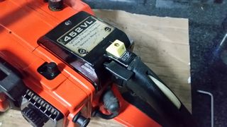 Motosierra Echo 452VL de segunda mano por 150 EUR en Alcorcón en WALLAPOP
