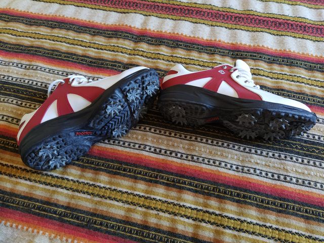 Zapatos golf