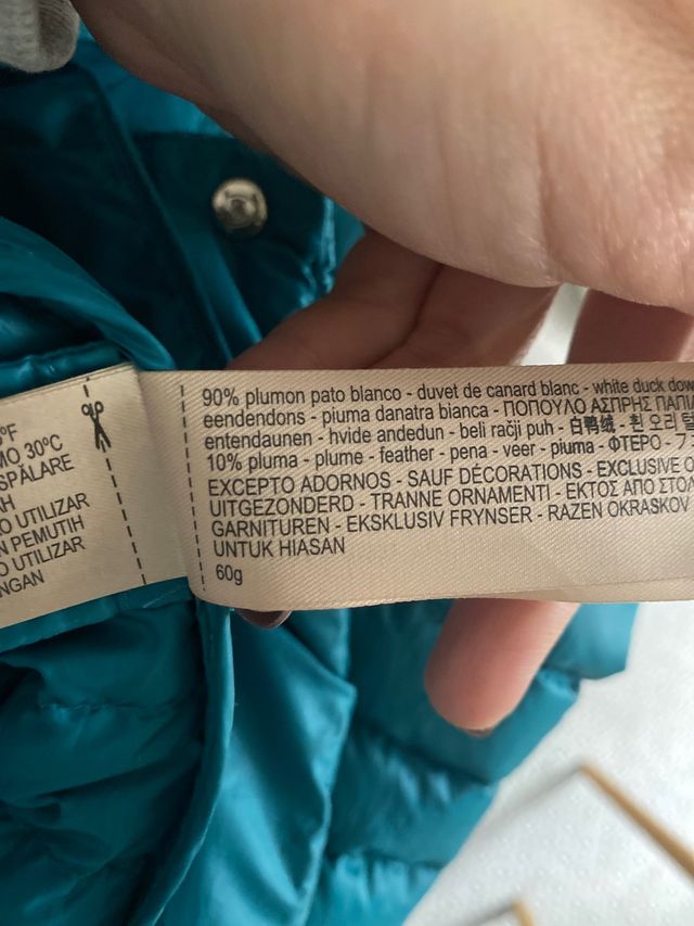 Plumas Massimo Dutti