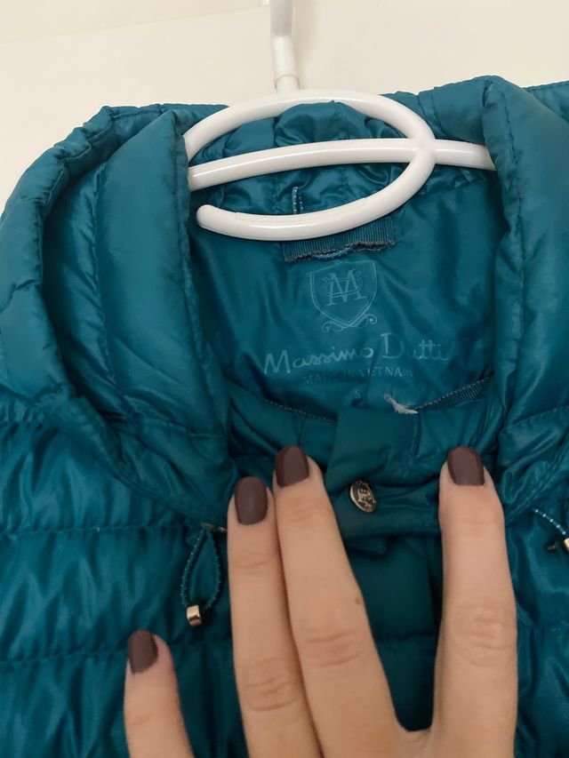 Plumas Massimo Dutti