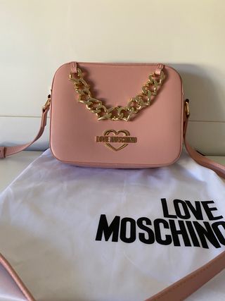 Bolsos Moschino Segunda Mano Online Deals, UP TO 56% OFF | agrichembio.com