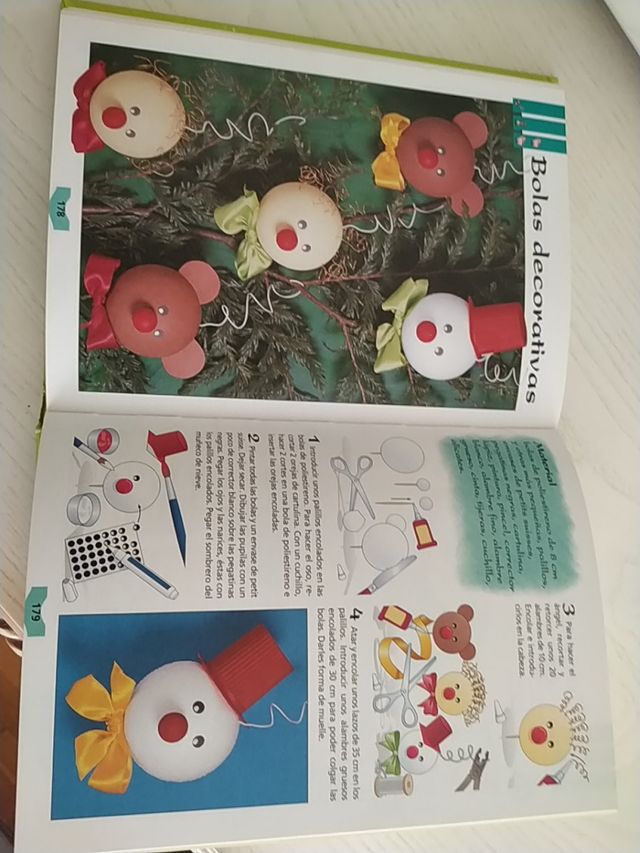 Libro de actividades