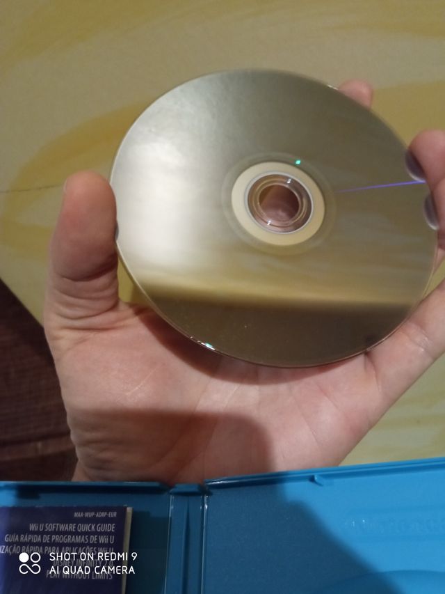 Juego Wii Disney Infinity 2.0